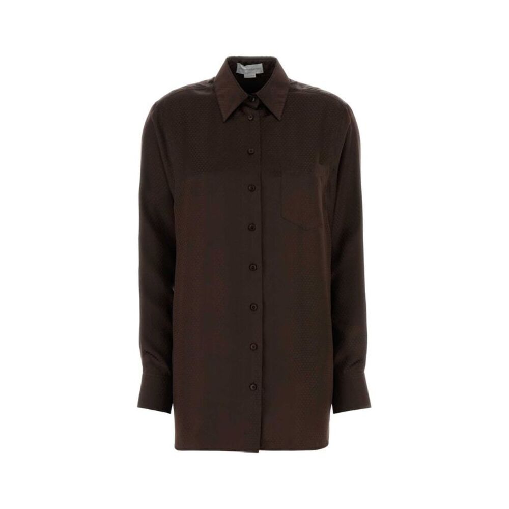 Stella Mccartney Women Stars Jacquard Shirt